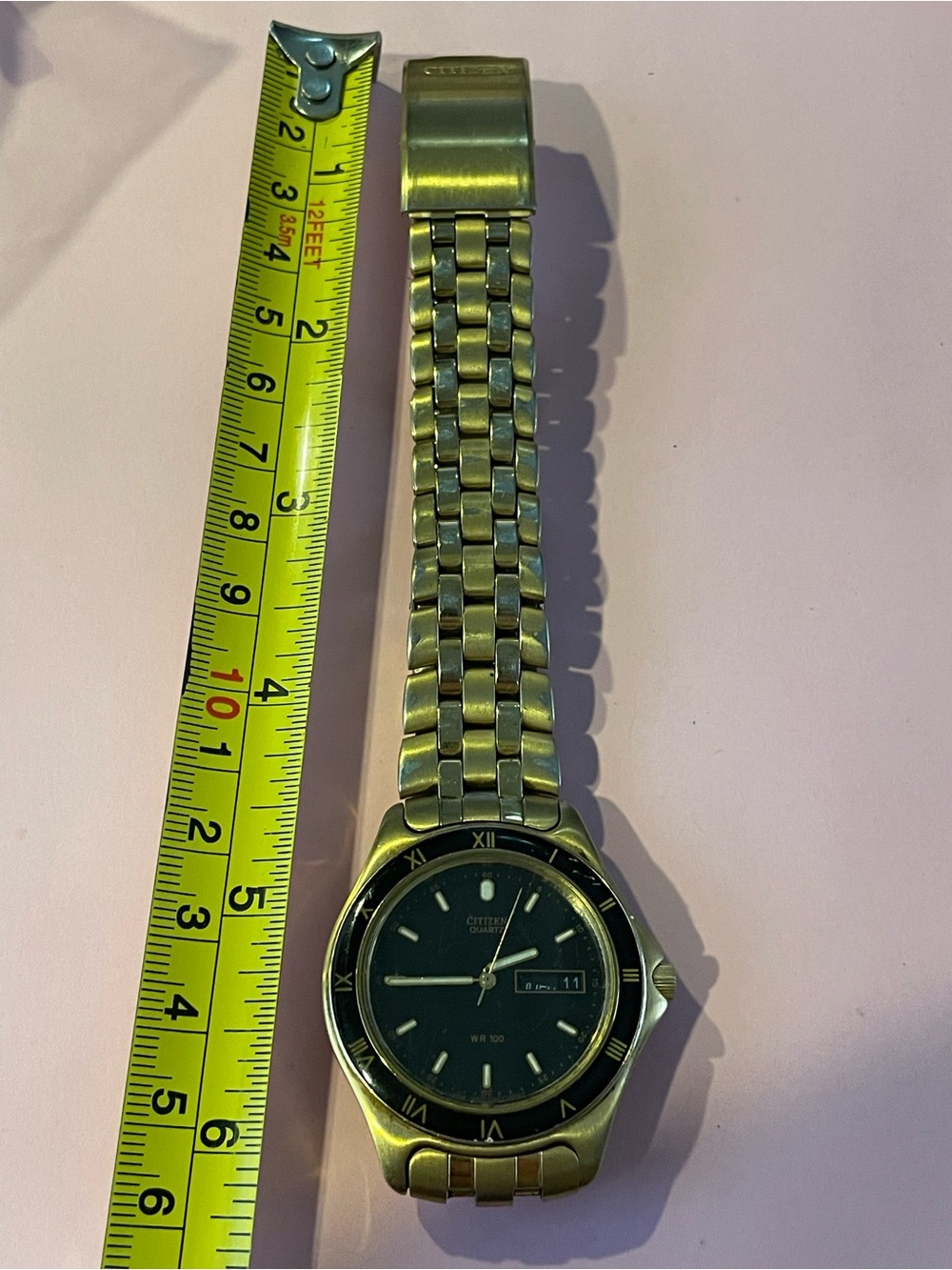 Citizen Watch for Parts or Repairs #9356 - Picture 6 of 6